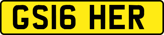 GS16HER