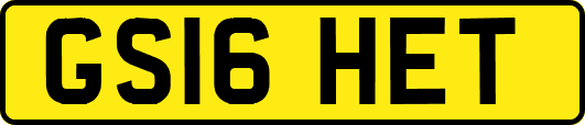 GS16HET