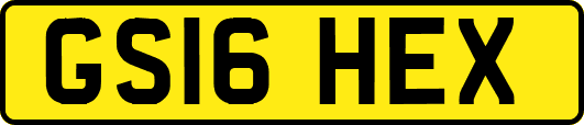 GS16HEX