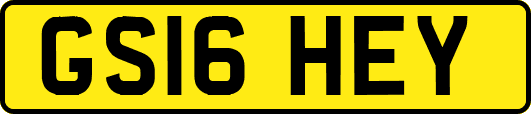 GS16HEY