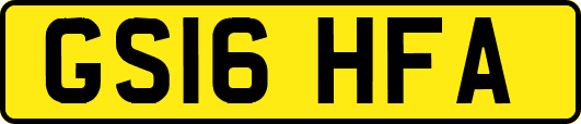 GS16HFA