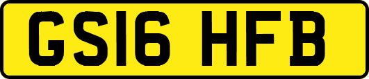 GS16HFB