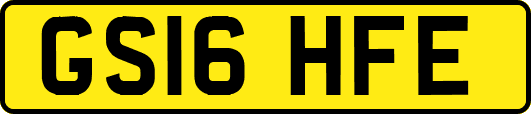 GS16HFE