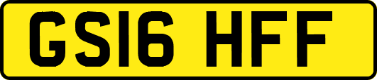 GS16HFF