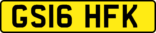 GS16HFK