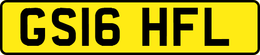 GS16HFL