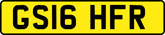 GS16HFR
