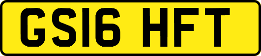 GS16HFT