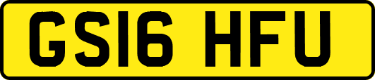 GS16HFU