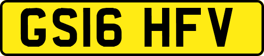 GS16HFV