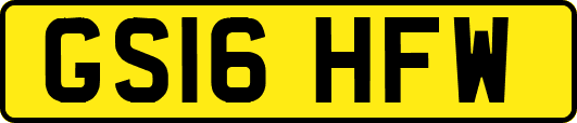 GS16HFW