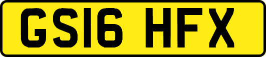 GS16HFX