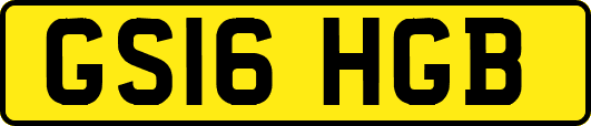 GS16HGB