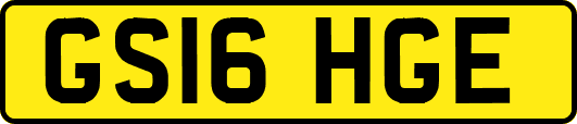 GS16HGE