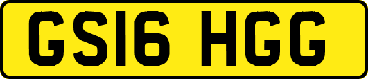 GS16HGG