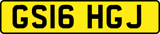 GS16HGJ