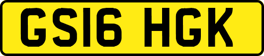 GS16HGK