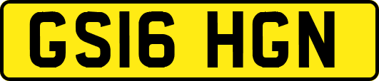 GS16HGN
