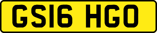 GS16HGO