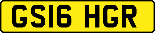 GS16HGR