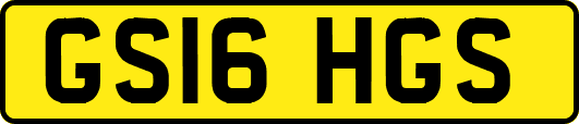 GS16HGS