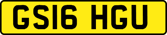 GS16HGU