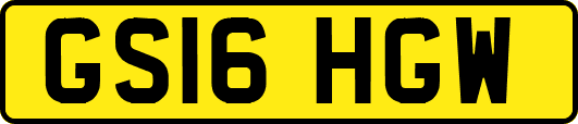 GS16HGW