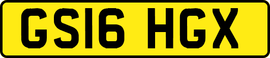 GS16HGX
