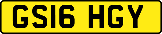 GS16HGY