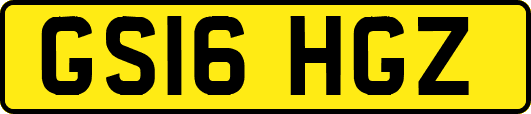 GS16HGZ
