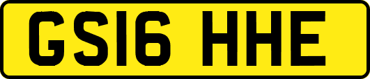 GS16HHE