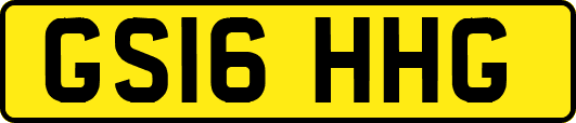 GS16HHG