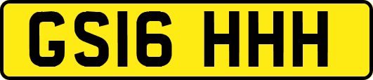 GS16HHH