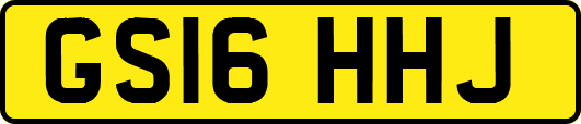 GS16HHJ