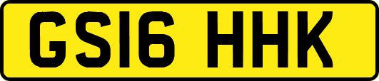 GS16HHK