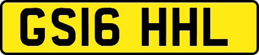 GS16HHL