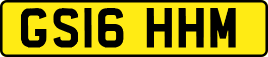 GS16HHM