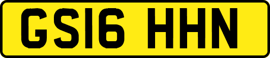 GS16HHN