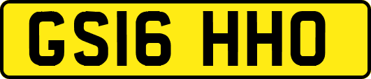 GS16HHO