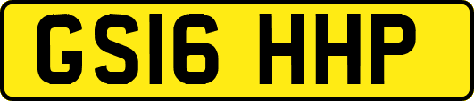 GS16HHP