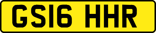 GS16HHR