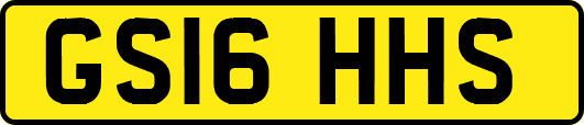 GS16HHS