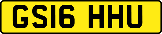 GS16HHU
