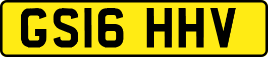 GS16HHV
