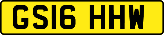 GS16HHW