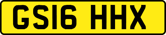 GS16HHX