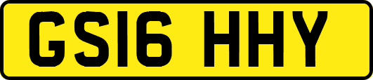 GS16HHY