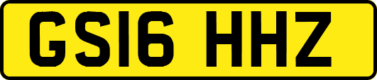 GS16HHZ
