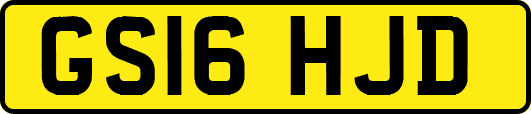 GS16HJD