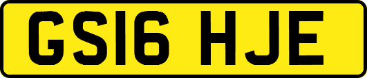 GS16HJE